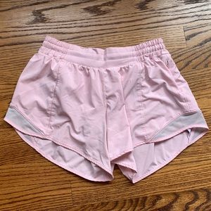 Lululemon Hotty Hot Shorts